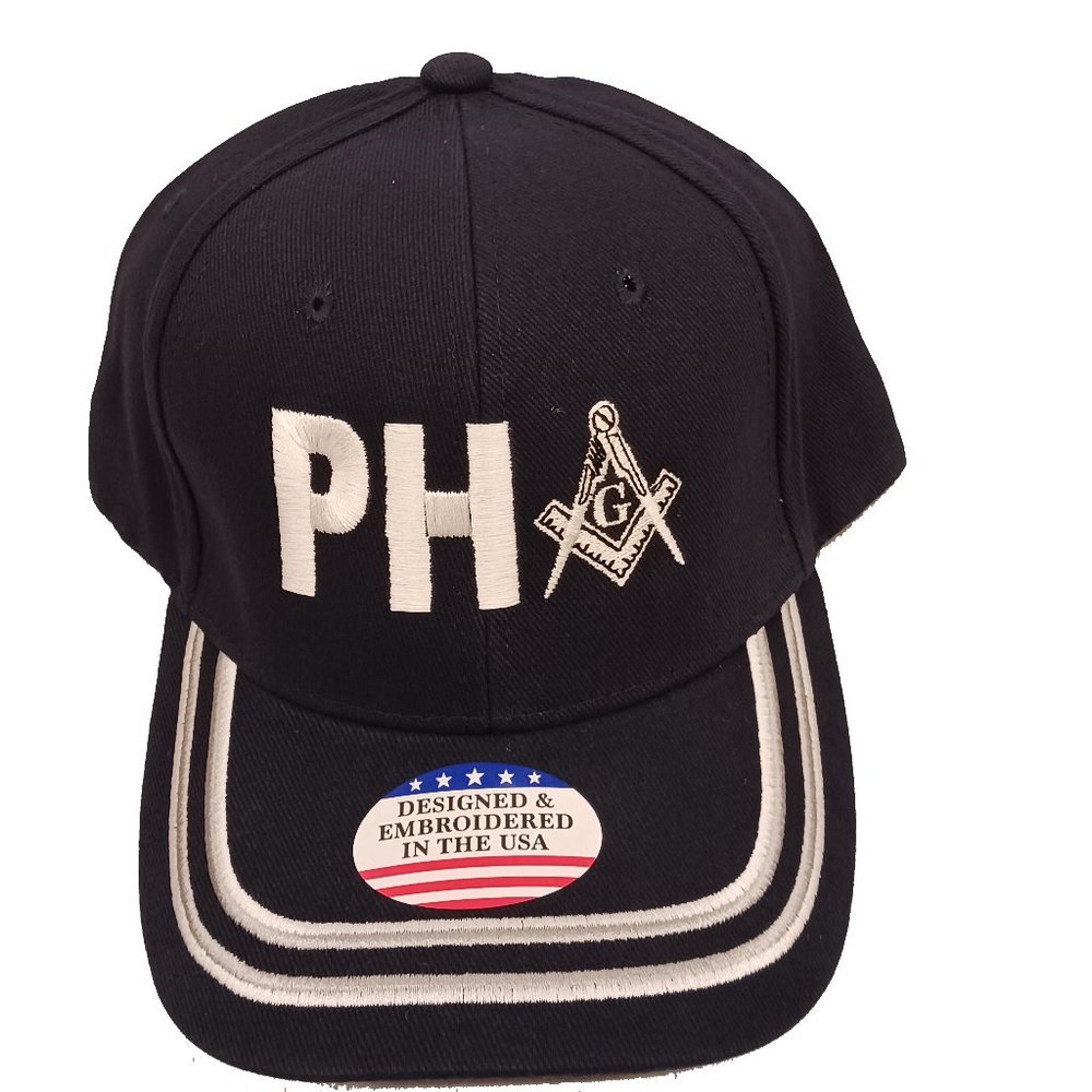 Prince Hall Mason Hat